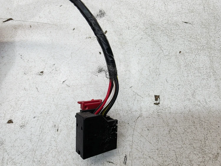 LUSTERKO ZEWNĘTRZNE LEWE AUDI Q5 8R LZ5A 6 PIN UK
