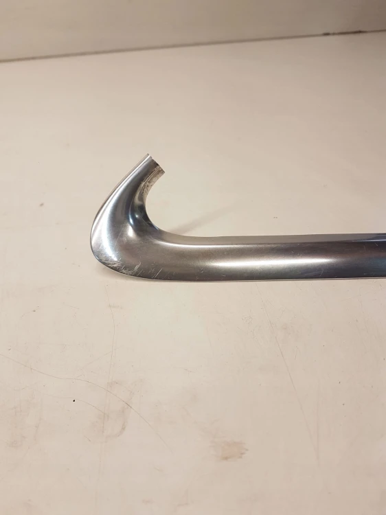 LISTWA CHROM SZYBY PRAWY TYŁ AUDI A4 B8 8K5853346