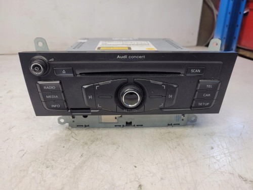 RADIO ZMIENIARKA CD AUDI A4 B8 A5 Q5 8T2035186C