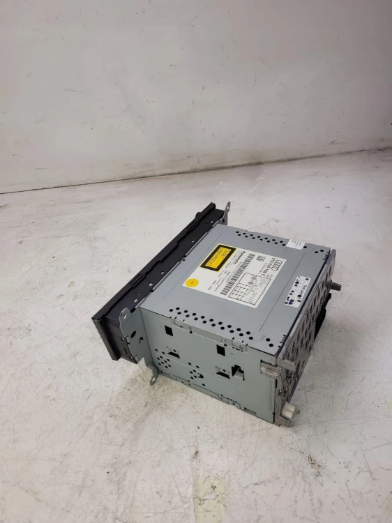 RADIO ZMIENIARKA CD AUDI A4 B8 A5 Q5 8T2035186C