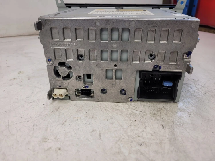 RADIO ZMIENIARKA CD AUDI A4 B8 A5 Q5 8T2035186C