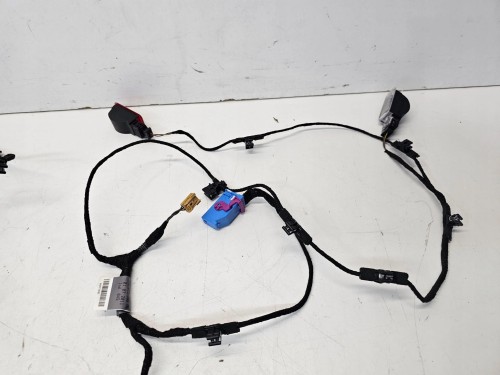 WIĄZKA WIĄZKI BOCZKÓW AMBIENTE KOMPLET AUDI Q5 8R 8R0971035BB