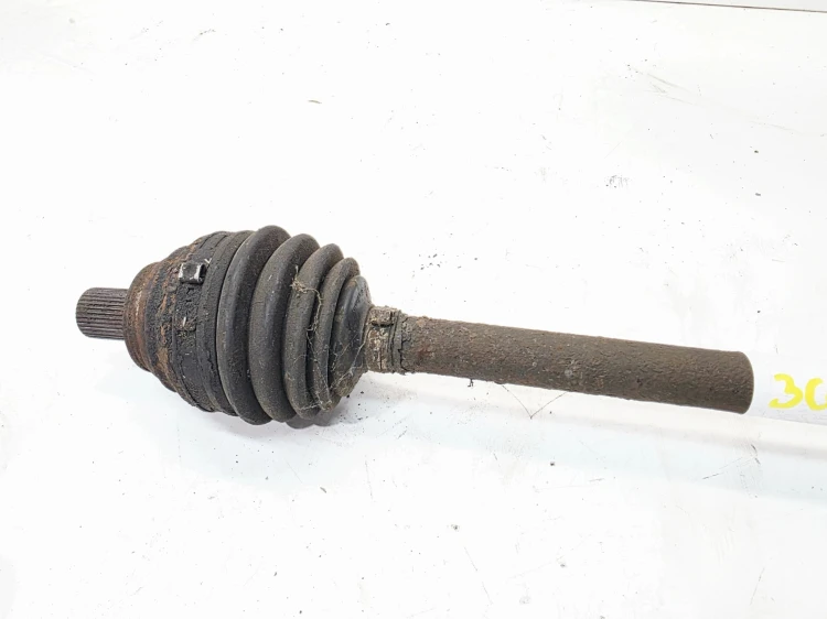 PÓŁOŚ LEWY TYŁ AUDI TT 8J VOLKSWAGEN SEAT SKODA 3C0501203