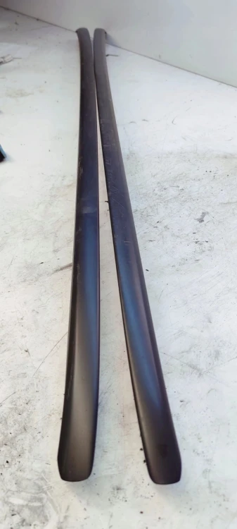 RELINGI RELING CZARNY MAT AUDI A4 B8 8K9860022 8K9860021 1P9