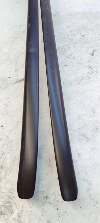 RELINGI RELING CZARNY MAT AUDI A4 B8 8K9860022 8K9860021 1P9