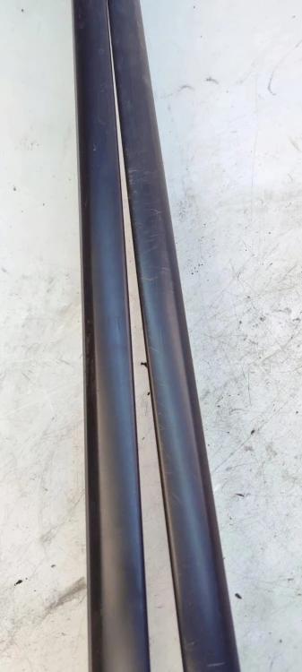 RELINGI RELING CZARNY MAT AUDI A4 B8 8K9860022 8K9860021 1P9
