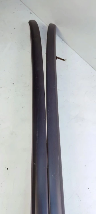 RELINGI RELING CZARNY MAT AUDI A4 B8 8K9860022 8K9860021 1P9