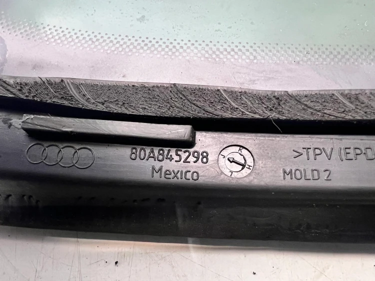 SZYBA KAROSERYJNA PRAWY TYŁ AUDI Q5 FY 2017R 80A845298J