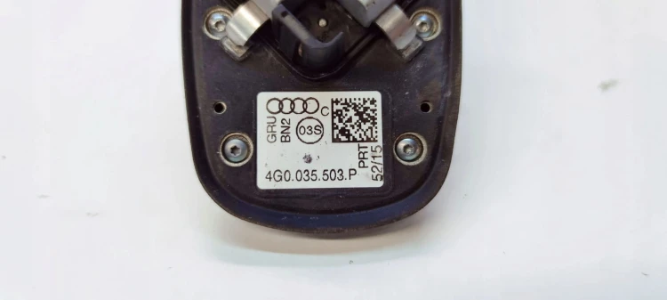 ANTENA LOTKA REKIN AUDI A4 A5 A6 4G0035503P LZ7G