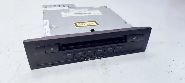 ZMIENIARKA CD AUDI Q7 4L 4L0035110 4L0910110