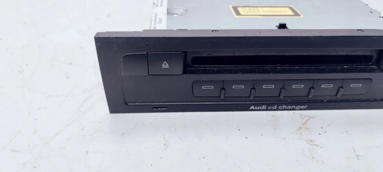ZMIENIARKA CD AUDI Q7 4L 4L0035110 4L0910110