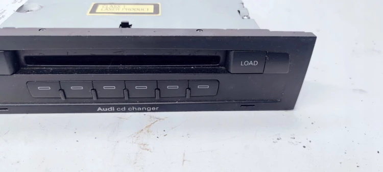 ZMIENIARKA CD AUDI Q7 4L 4L0035110 4L0910110