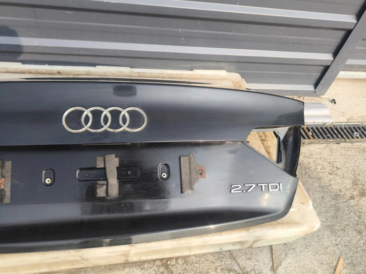 KLAPA TYLNA TYŁ AUDI A5 8T COUPE LZ9Y ORYGINAŁ !!!