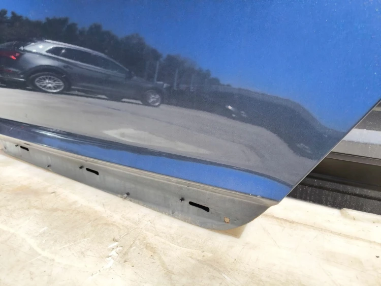 DRZWI LEWY TYŁ AUDI A6 C6 LZ7R SEDAN AVANT KOMBI 2004-2011ORYGINAŁ !!!