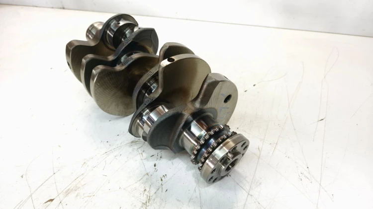 WAŁ KORBOWY AUDI A4 B8 A5 8T Q5 A6 C6 LIFT 2.7 TDI R59B 059101AJ *47*