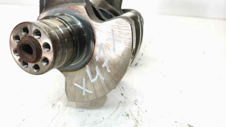 WAŁ KORBOWY AUDI A4 B8 A5 8T Q5 A6 C6 LIFT 2.7 TDI R59B 059101AJ *47*