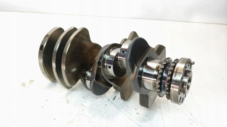 WAŁ KORBOWY AUDI A4 B8 A5 8T Q5 A6 C6 LIFT 2.7 TDI R59B 059101AJ *47*