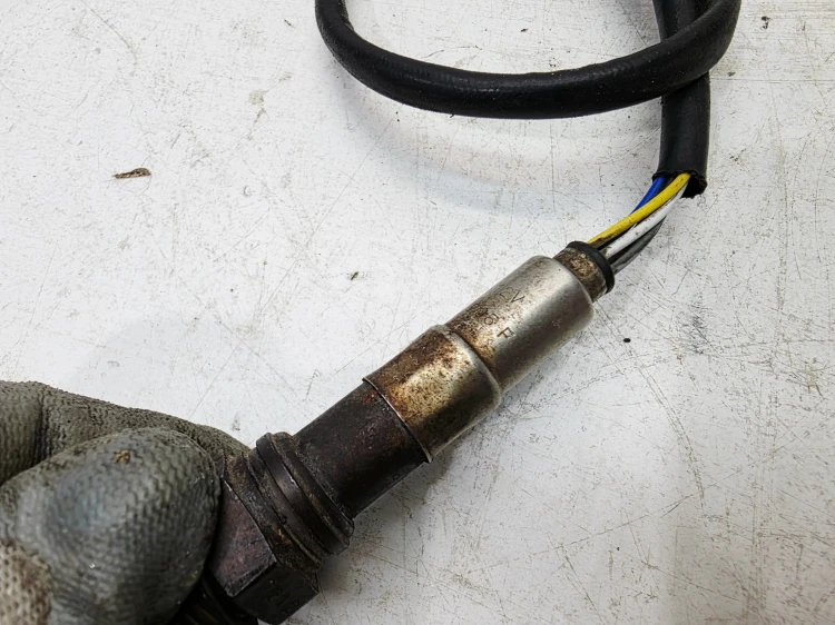SONDA LAMBDA CZUJNIK SPALIN AUDI A6 C6 2.4 BDW 06E906265F