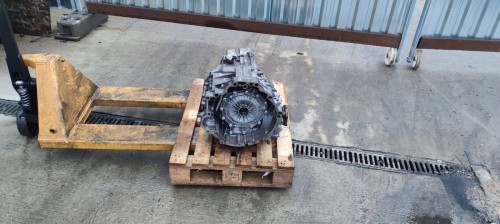 SKRZYNIA BIEGÓW MULTITRONIC AUDI A4 B7 A6 C6 3.2 FSI HJB KOMPLETNA