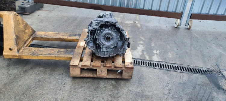 SKRZYNIA BIEGÓW MULTITRONIC AUDI A4 B7 A6 C6 3.2 FSI HJB KOMPLETNA