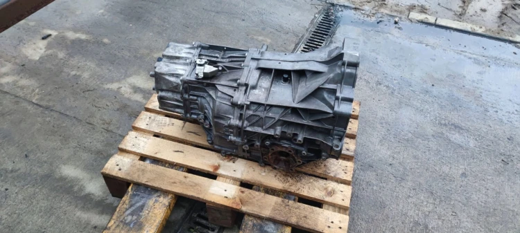 SKRZYNIA BIEGÓW MULTITRONIC AUDI A4 B7 A6 C6 3.2 FSI HJB KOMPLETNA