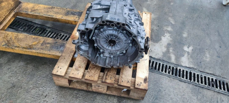 SKRZYNIA BIEGÓW MULTITRONIC AUDI A4 B7 A6 C6 3.2 FSI HJB KOMPLETNA