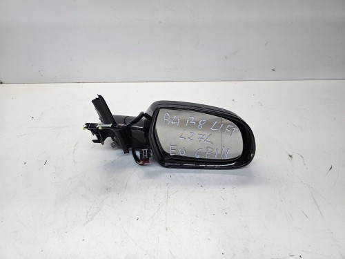 LUSTERKO PRAWY PRZÓD AUDI A4 B8 LIFT LZ7L 6 PIN EUROPA