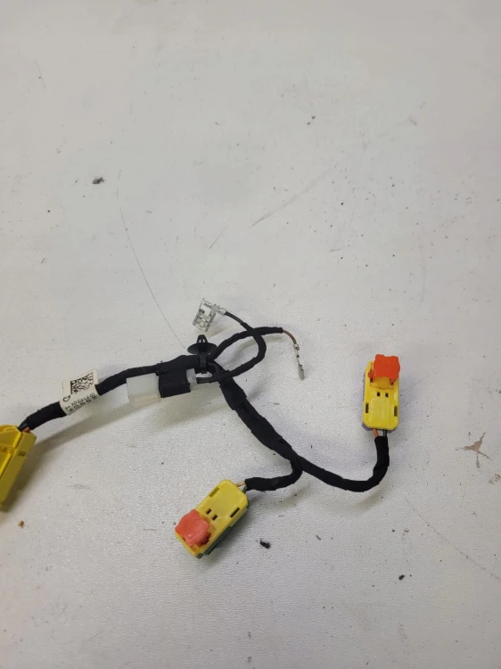 WIĄZKA PODUSZKI MULT AIR BAG AUDI Q5 8R 8R0971589