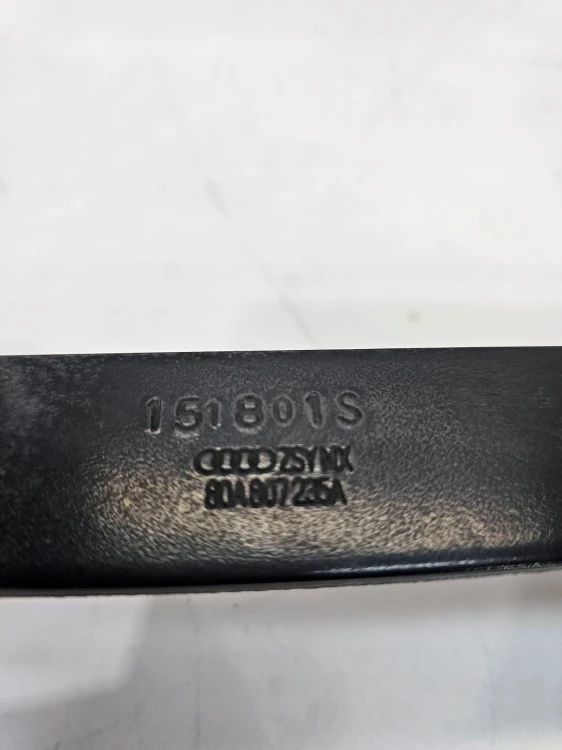 WSPORNIK WZMOCNIENIE ZDERZAKA TYŁ AUDI Q5 FY 80A807235A