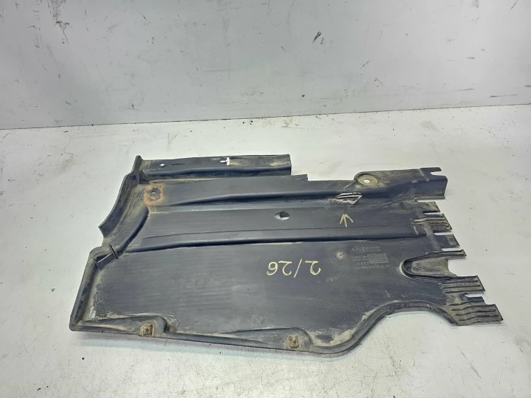 OSŁONA PŁYTA PODWOZIA LEWY TYŁ MAŁA AUDI A4 B8 A5 8T 8K0825215H 2/26