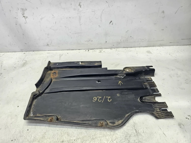 OSŁONA PŁYTA PODWOZIA LEWY TYŁ MAŁA AUDI A4 B8 A5 8T 8K0825215H 2/26