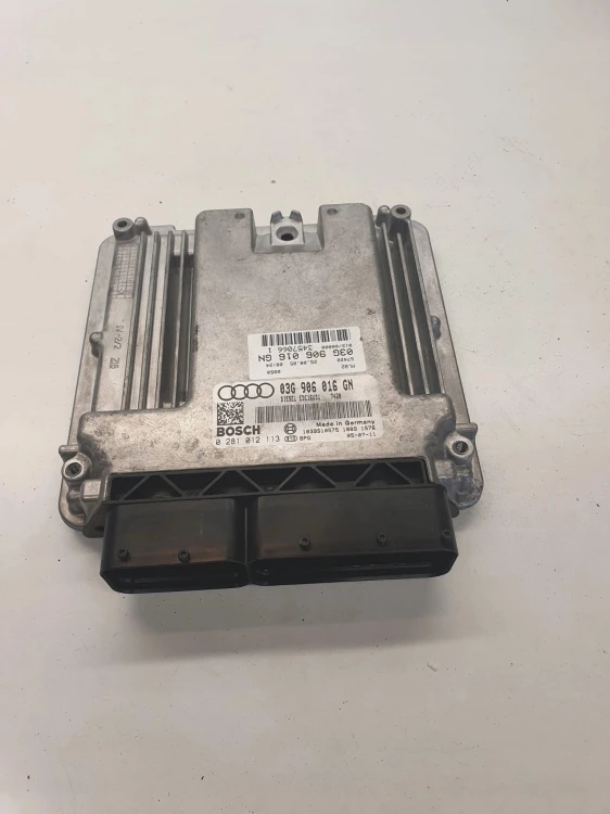 KOMPUTER STEROWNIK AUDI A6 C6 2,0 TDI 03G906016GN