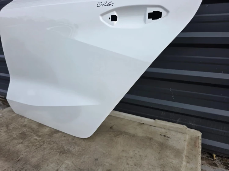 DRZWI LEWY TYŁ AUDI A3 8Y 8Y4 SPORTBACK LY9L ORYGINAŁ !!!