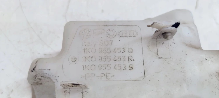 ZBIORNIK SPRYSKIWACZY AUDI VW SEAT 1K0955453R