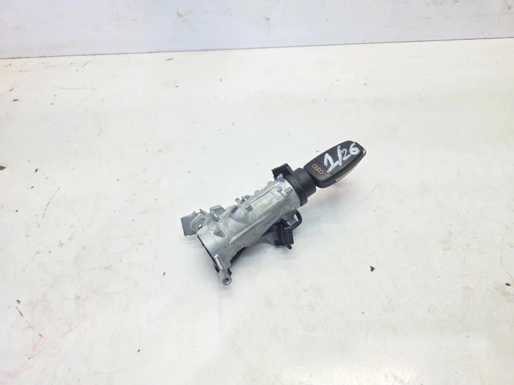 STACYJKA + KLUCZYK AUDI VOLKSWAGEN SEAT SKODA 1K0905851B 8P0837220D 1/26