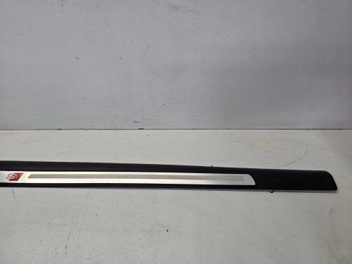 LISTWA PROGOWA LEWY PRZÓD A6 C6 S LINE 4F0853373K