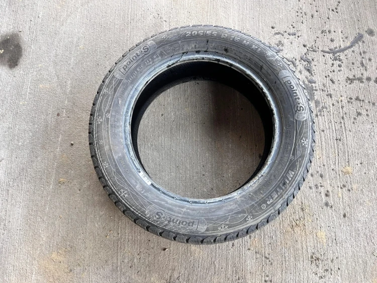 OPONA ZIMOWA POINTS WINTERS 205/55R16 94H EXTRA LOAD 21/22 7MM