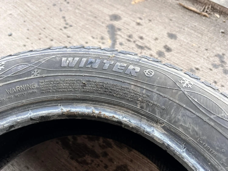OPONA ZIMOWA POINTS WINTERS 205/55R16 94H EXTRA LOAD 21/22 7MM