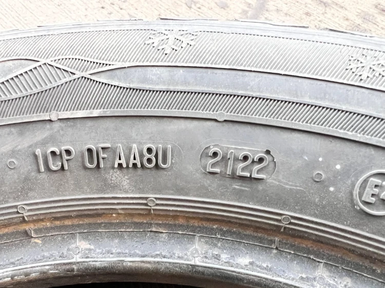 OPONA ZIMOWA POINTS WINTERS 205/55R16 94H EXTRA LOAD 21/22 7MM