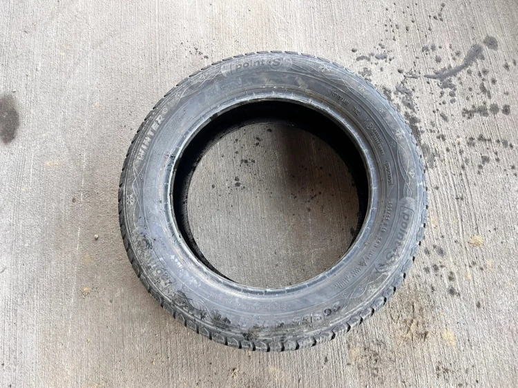 OPONA ZIMOWA POINTS WINTERS 205/55R16 94H EXTRA LOAD 21/22 7MM