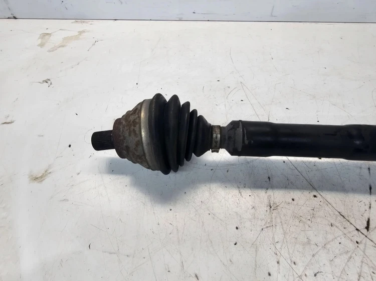 PÓŁOŚ PRAWY PRZÓD AUDI A3 8P LIFT 1K0407272EP