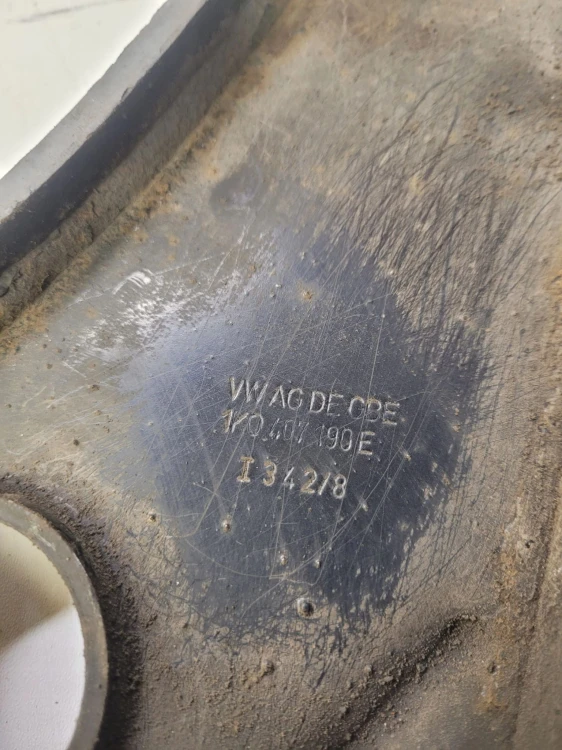 WAHACZ PRAWY PRZÓD AUDI A3 8P VW SEAT 1K0407190E