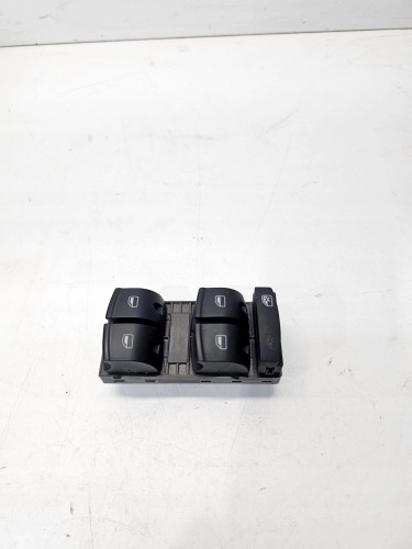 PRZEŁĄCZNIK SZYB AUDI A3 8P A6 C6 4F0959851F ORYGINAŁ ŁADNY