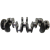 WAŁ KORBOWY AUDI VOLKSWAGEN SEAT SKODA 2.0 TDI 38AA 103101B 6/26