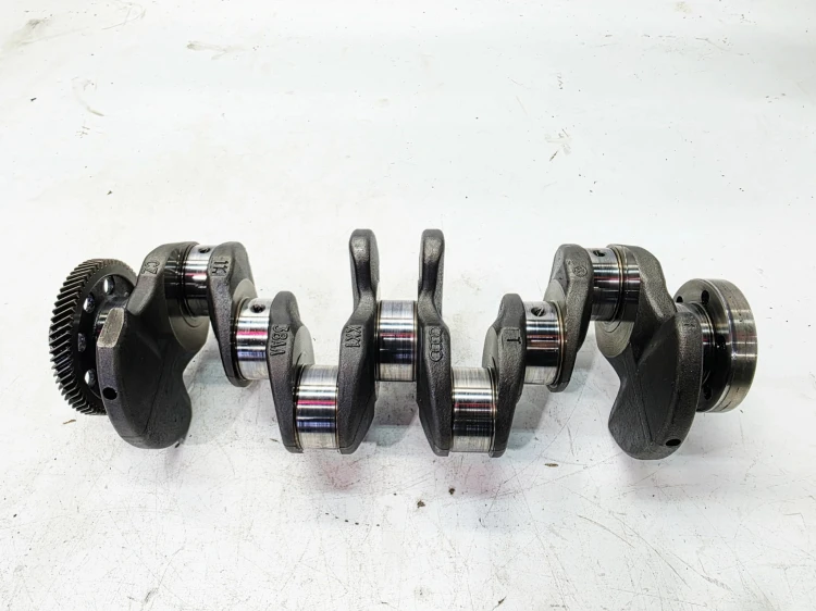 WAŁ KORBOWY AUDI VOLKSWAGEN SEAT SKODA 2.0 TDI 38AA 103101B 6/26