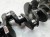 WAŁ KORBOWY AUDI VOLKSWAGEN SEAT SKODA 2.0 TDI 38AA 103101B 6/26