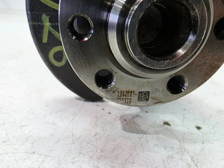 WAŁ KORBOWY AUDI VOLKSWAGEN SEAT SKODA 2.0 TDI 38AA 103101B 6/26