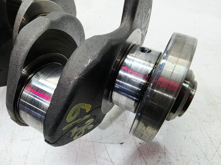 WAŁ KORBOWY AUDI VOLKSWAGEN SEAT SKODA 2.0 TDI 38AA 103101B 6/26