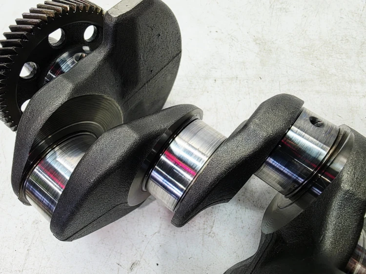 WAŁ KORBOWY AUDI VOLKSWAGEN SEAT SKODA 2.0 TDI 38AA 103101B 6/26