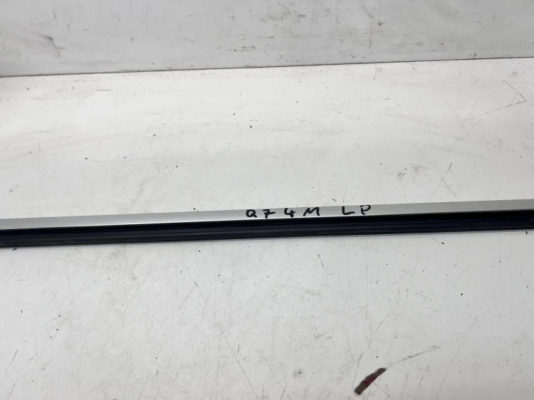 LISTWA CHROM DRZWI LEWY PRZÓD AUDI Q7 4M 4M0853283